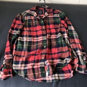 American Eagle Flannel